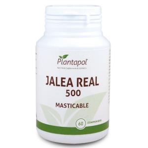 JALEA REAL 565mg. 60comp masticable de PLANTAPOL