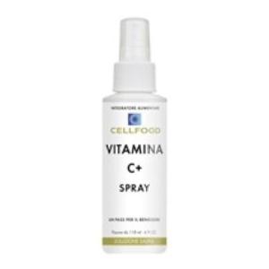 CELL FOOD VITAMINA C+ (colageno) spray 118ml. de CELLFOOD