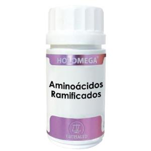 HOLOMEGA AMINOACIDOS RAMIFICADOS 50cap. de EQUISALUD