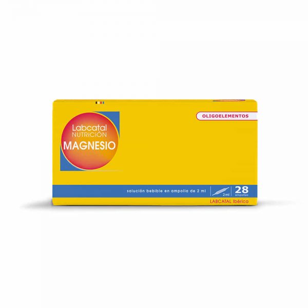 Labcatal 9 Magnesio