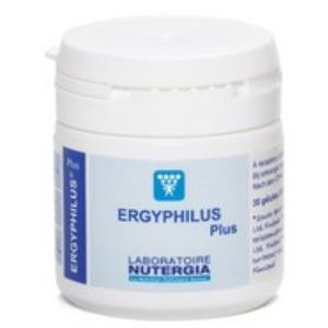 ERGYPHILUS plus 60cap. (refrigeracion) de NUTERGIA