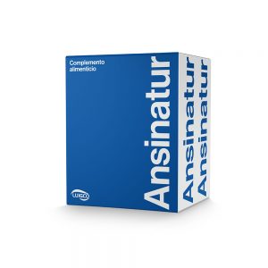 ANSINATUR 60cap. de LUIGCO