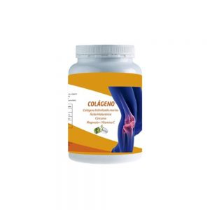 COLAGENO + MAGNESIO + VIT. C 300gr.