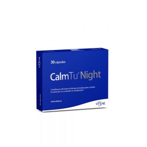 CalmTu Night 30 Cápsulas VITAE