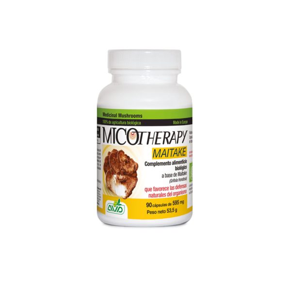 AVD MICOTHERAPY MAITAKE 90 cps