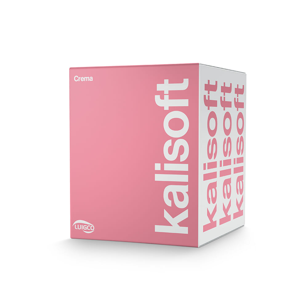 KALISOFT POMADA de LUIGCO