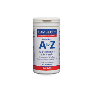 AZ Multi 60 Tabs de Lamberts