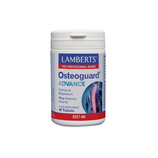 Osteoguard® ADVANCE 90 tabs de Lamberts