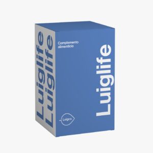 LUIGLIFE 60 CAPSULAS LUIGCO